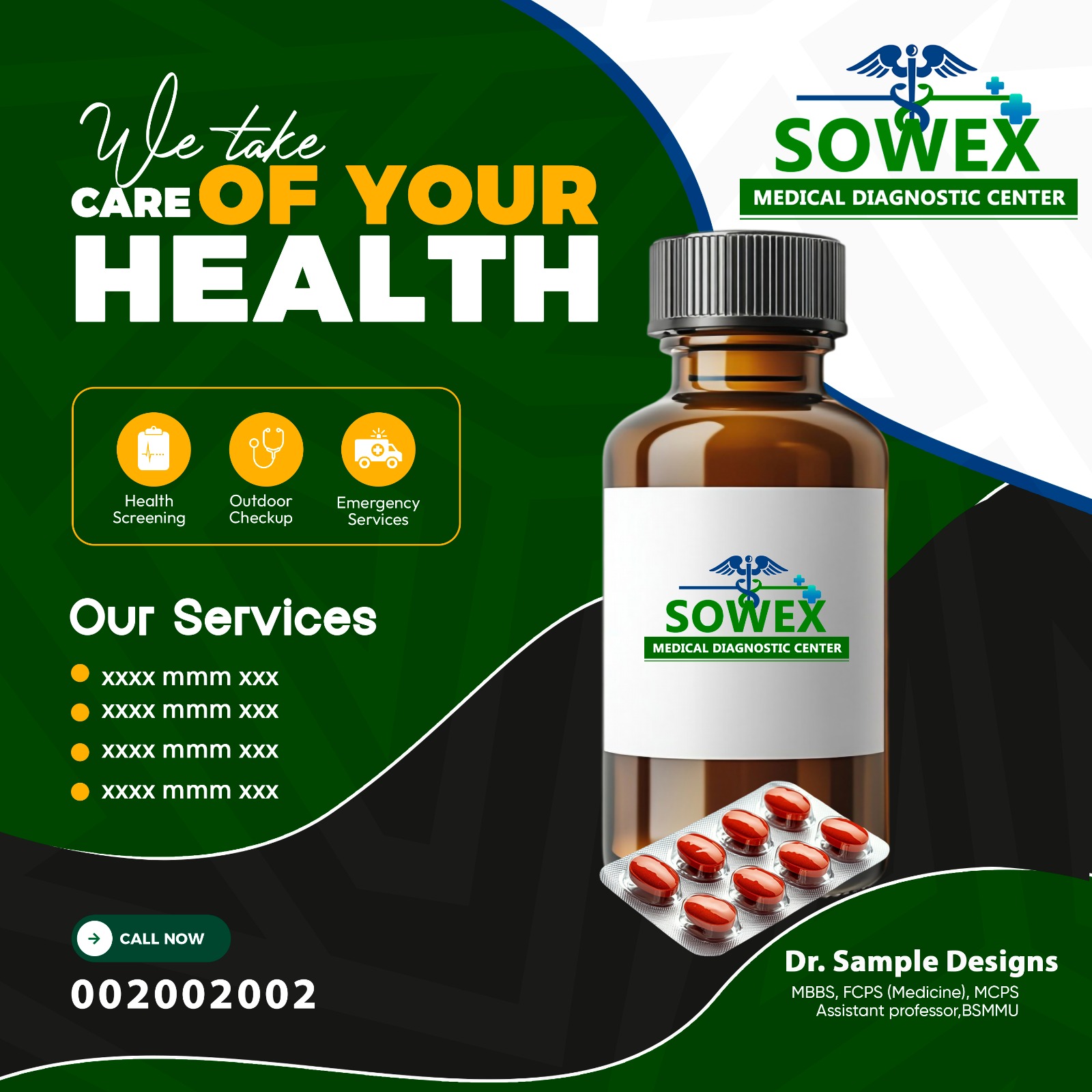 Healthcare Professional